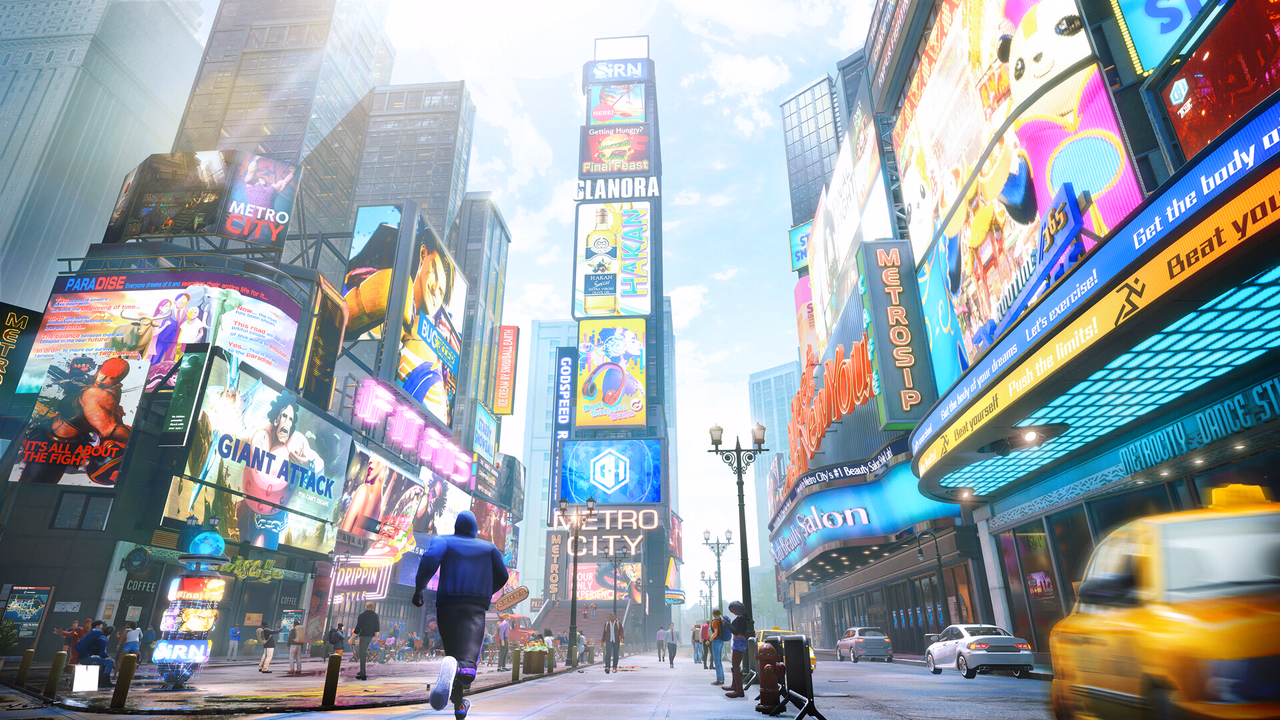 Street Fighter™ 6 hero image