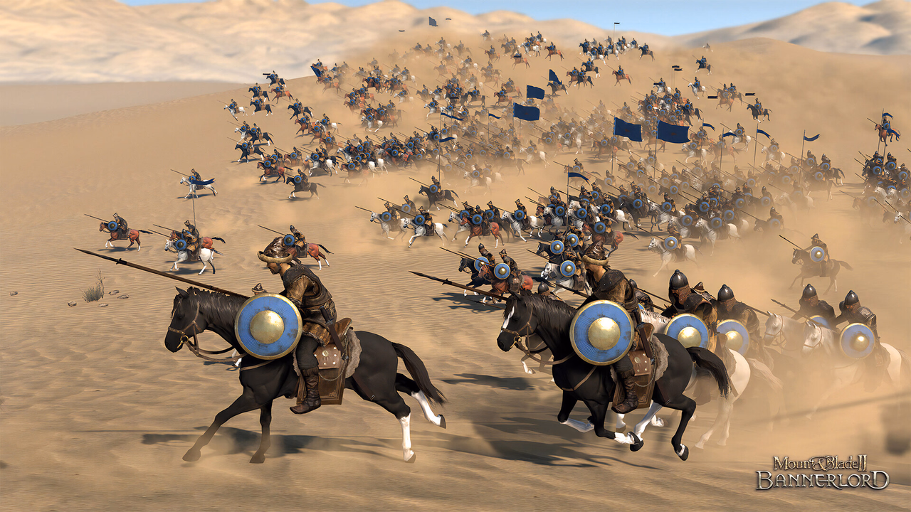Mount & Blade II: Bannerlord hero image