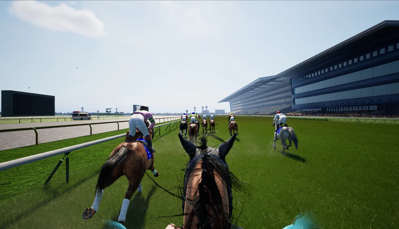 Full Stride hero image