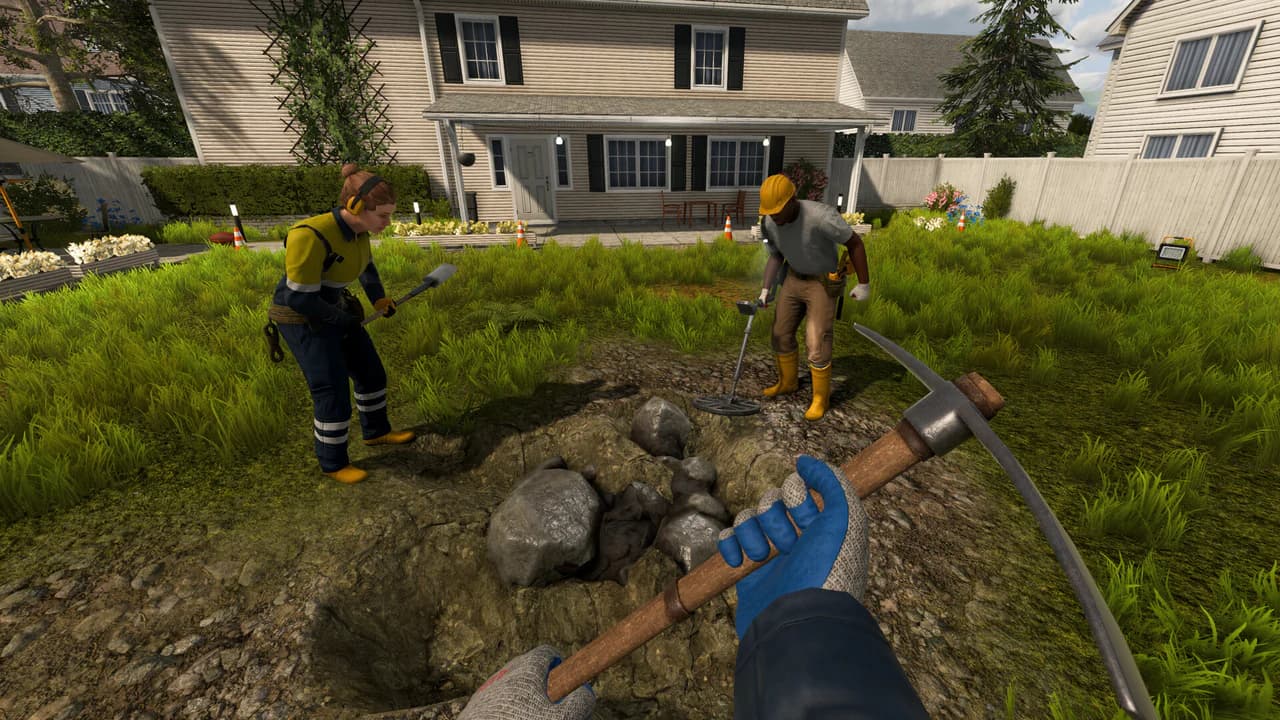Ore Factory Squad ⛏️ hero image
