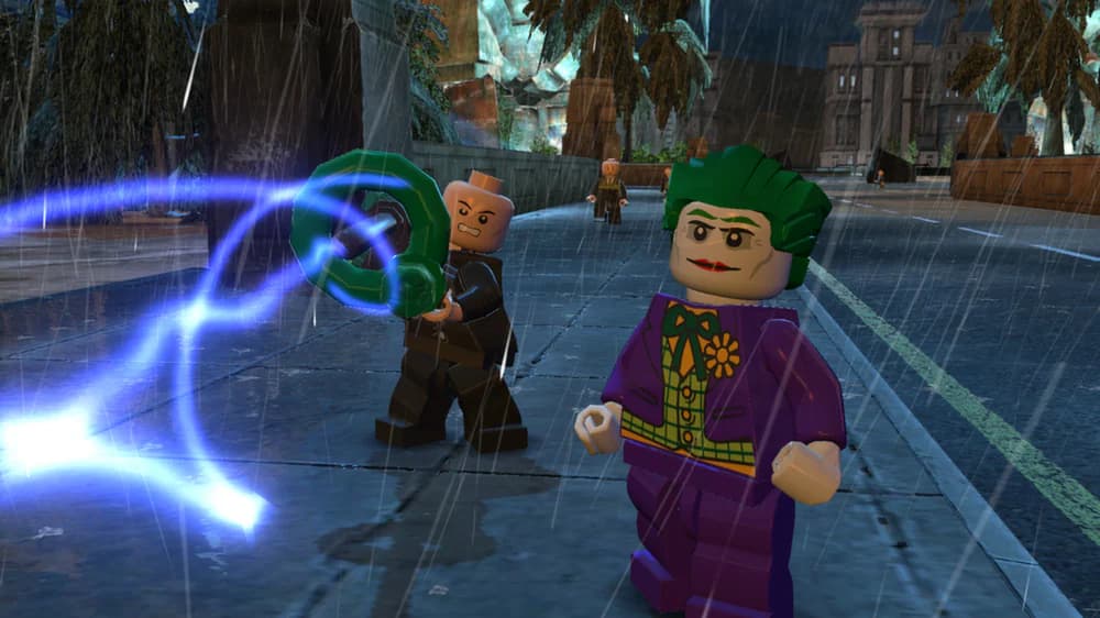 LEGO® Batman™ 2: DC Super Heroes hero image