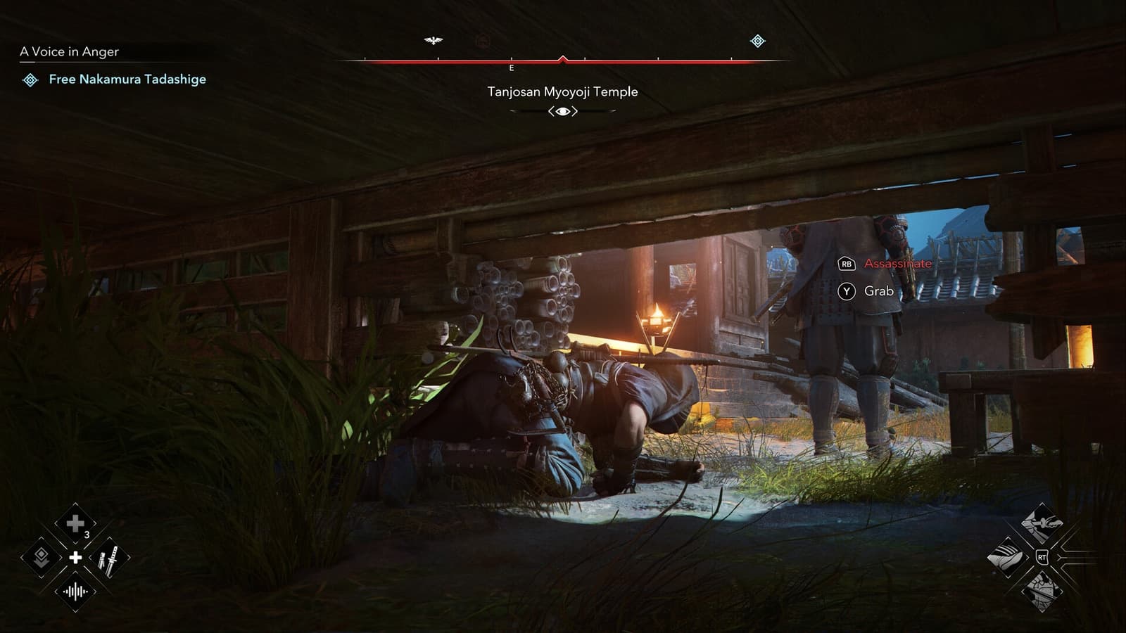 Assassin’s Creed Shadows hero image