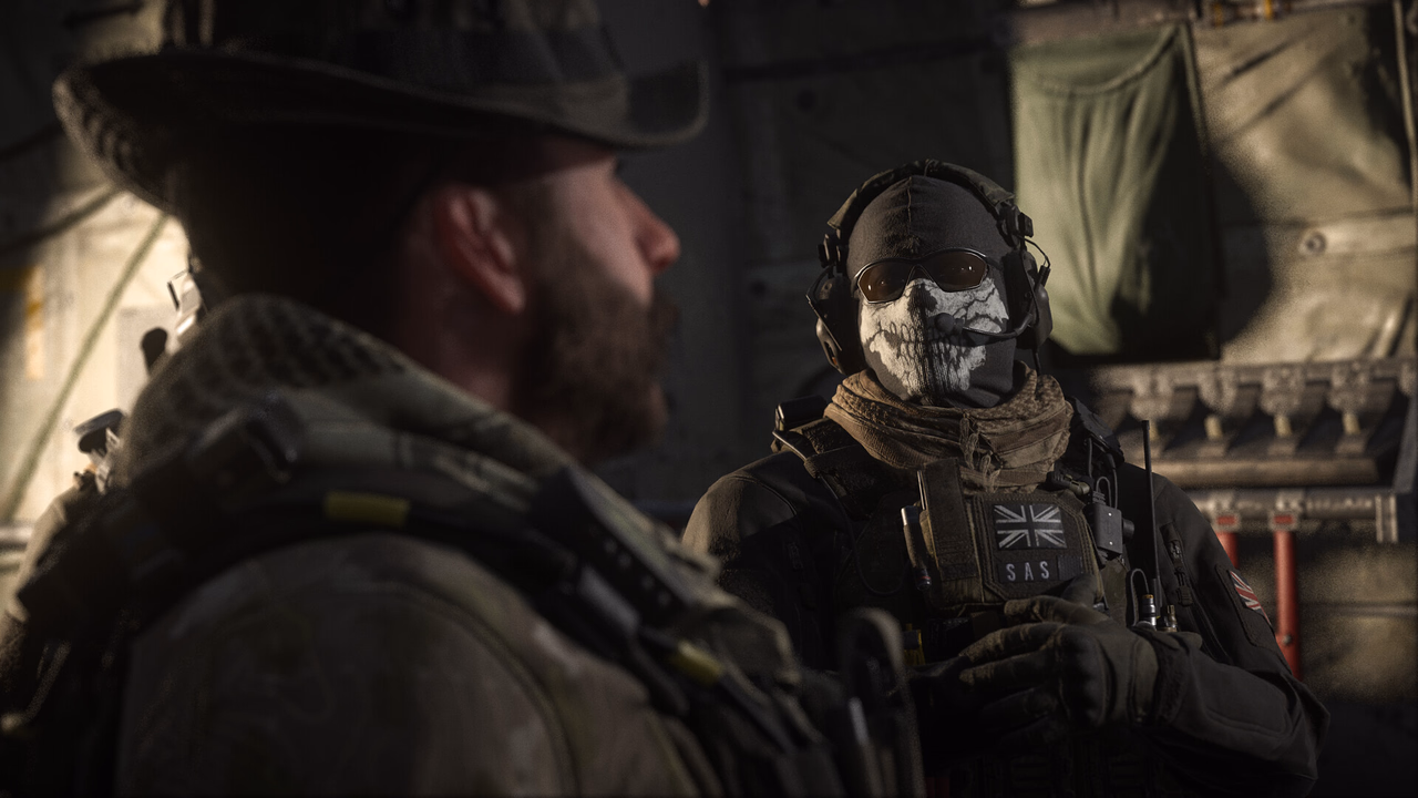 Call of Duty®: Modern Warfare® III hero image