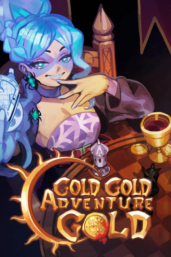 Cover Gold Gold Adventure Gold