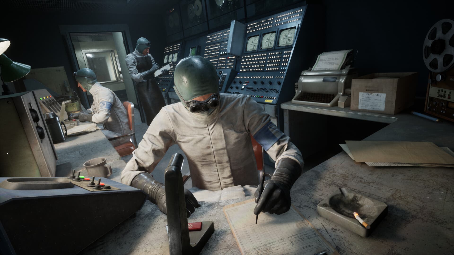 اکانت The Outlast Trials hero image