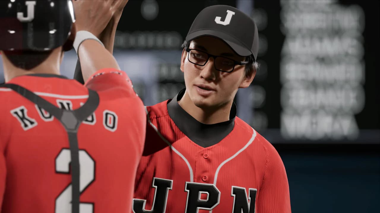 eBaseball™: PRO SPIRIT hero image