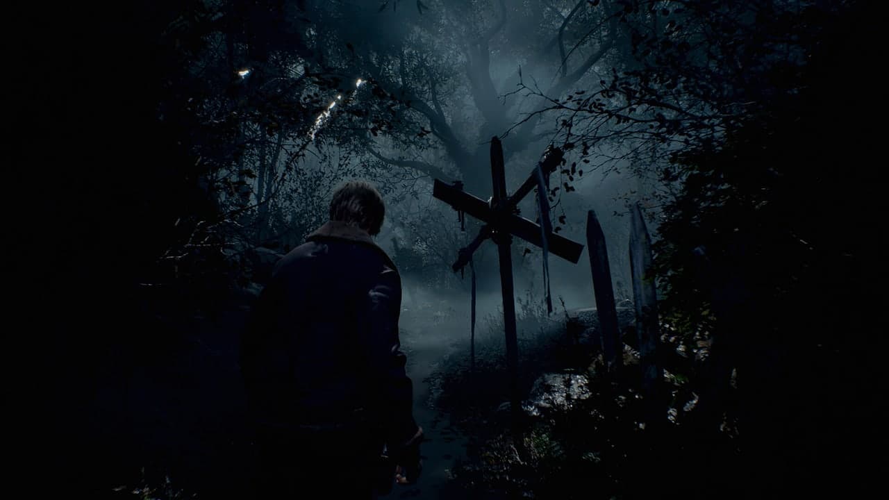 Resident Evil 4 hero image