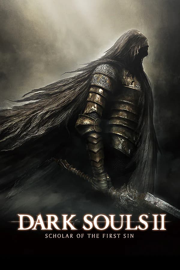 Cover DARK SOULS™ II: Scholar of the First Sin