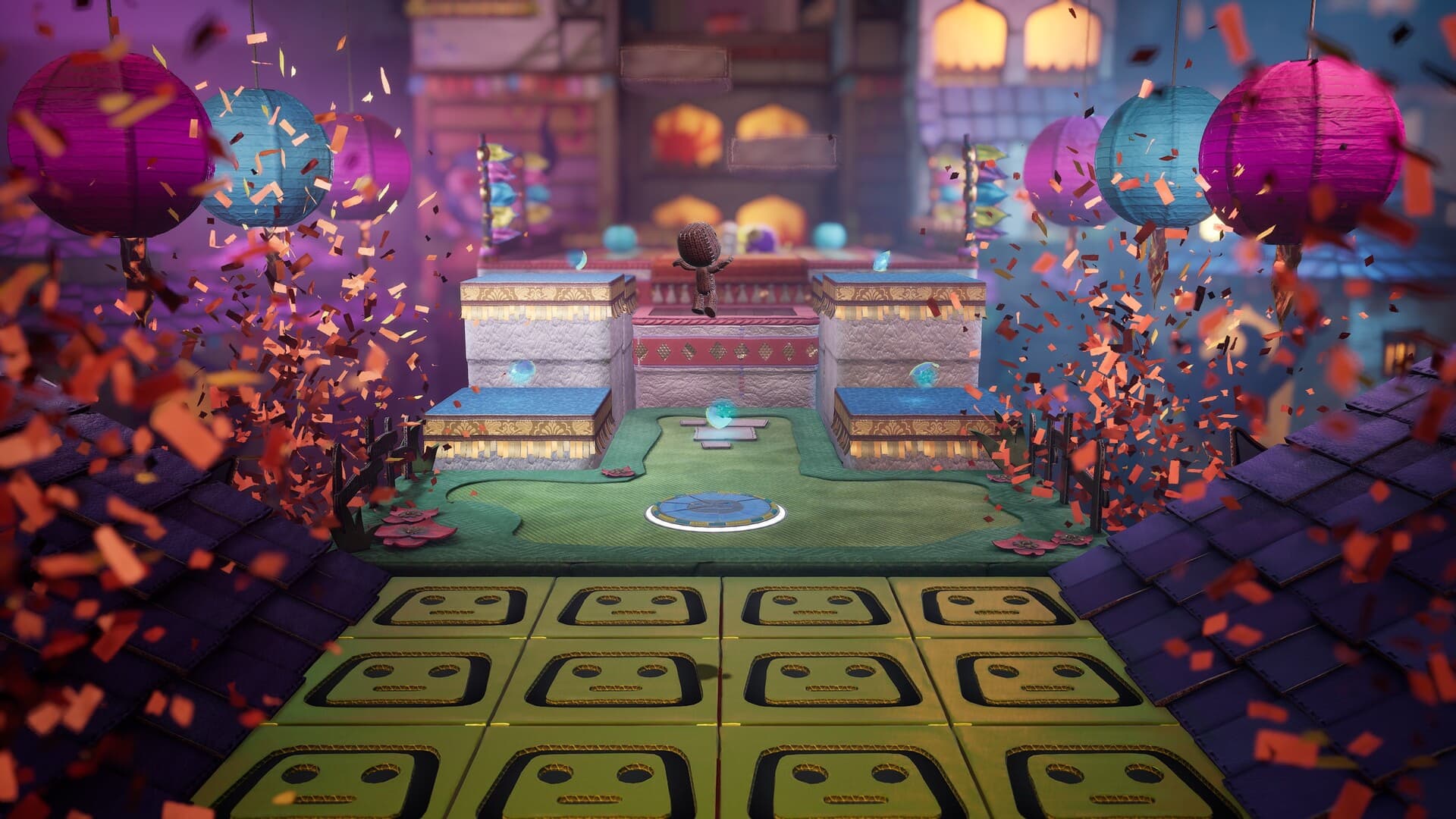 Sackboy™: A Big Adventure hero image