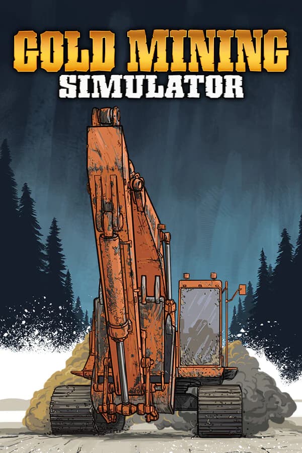 Cover Gold Mining Simulator