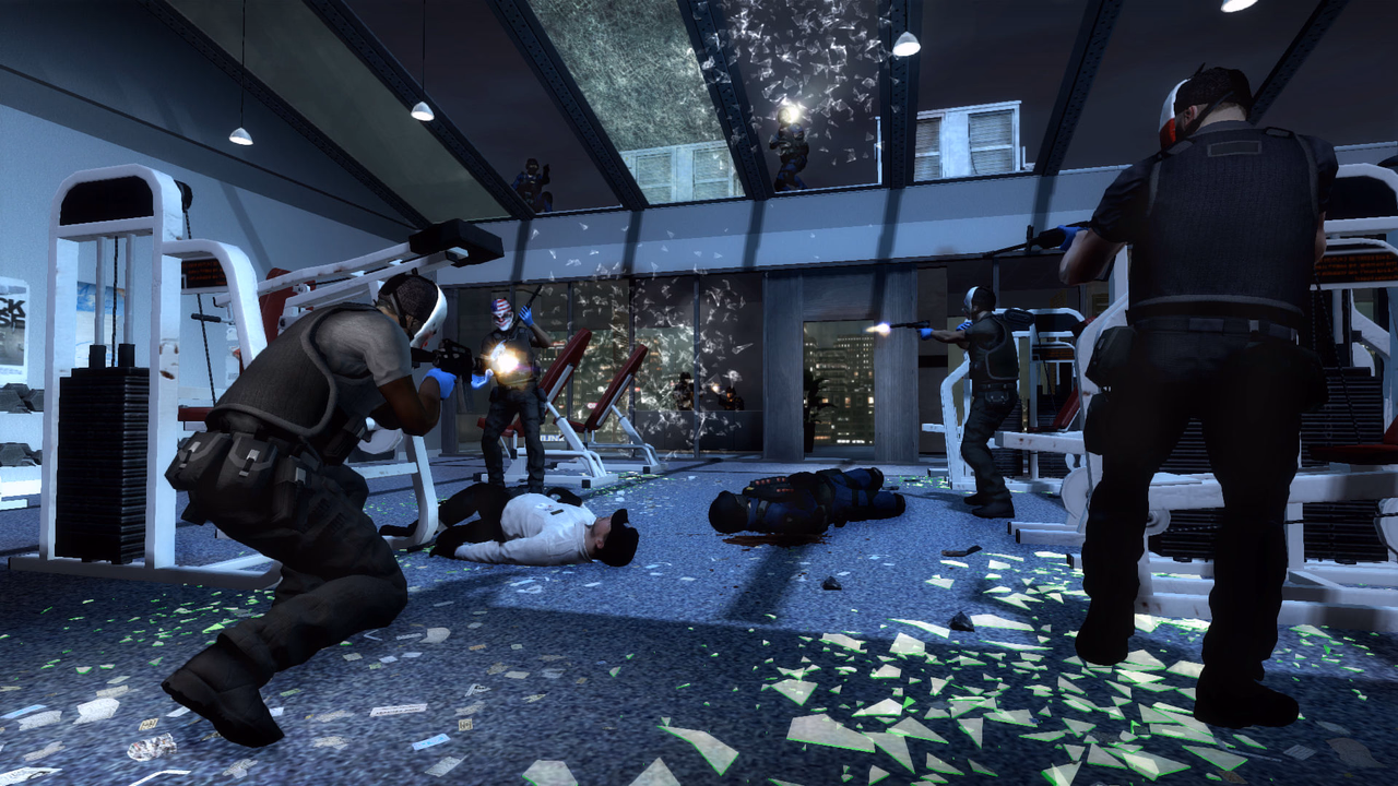 PAYDAY™ The Heist hero image