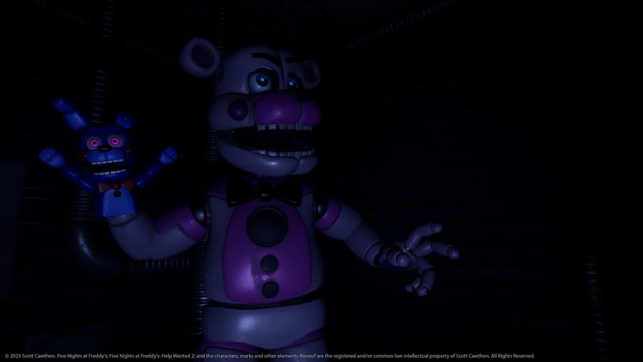 Five Nights at Freddy's: Help Wanted 2 hero image