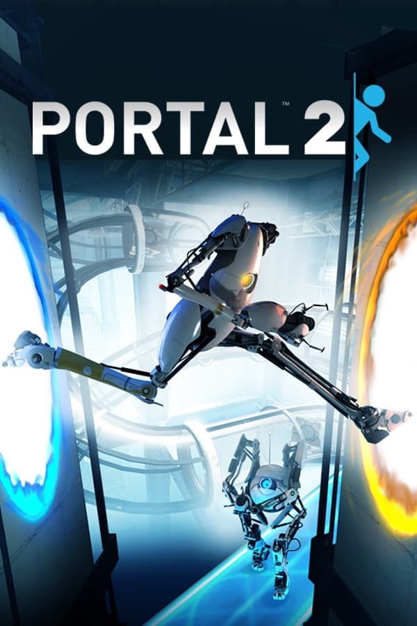 Cover Portal 2
