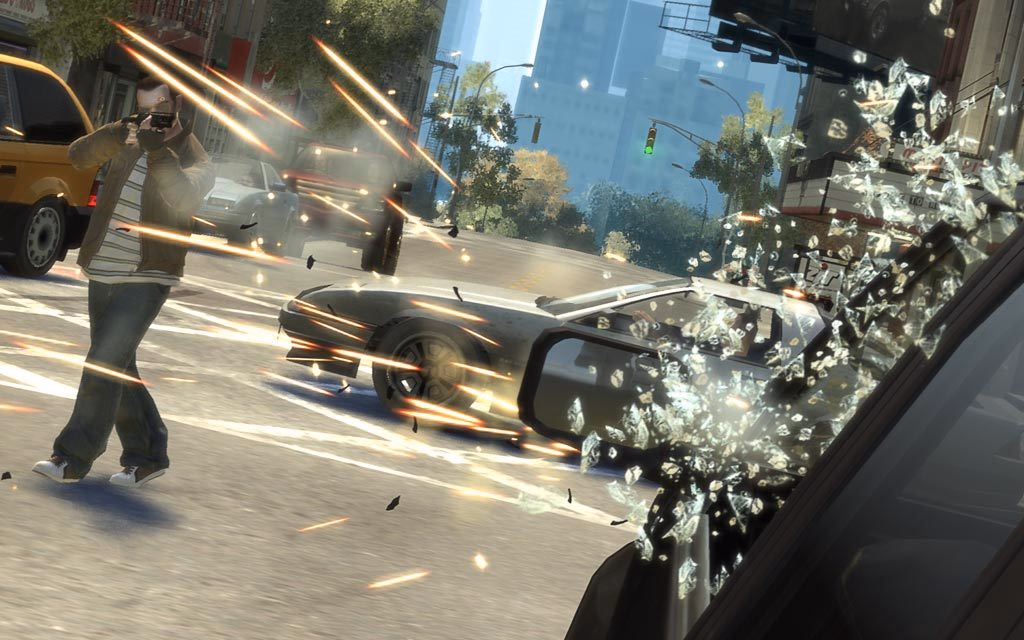 Grand Theft Auto IV: The Complete Edition hero image