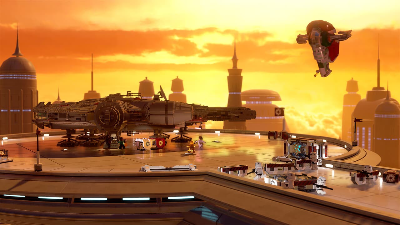 اکانت LEGO® Star Wars™: The Skywalker Saga hero image