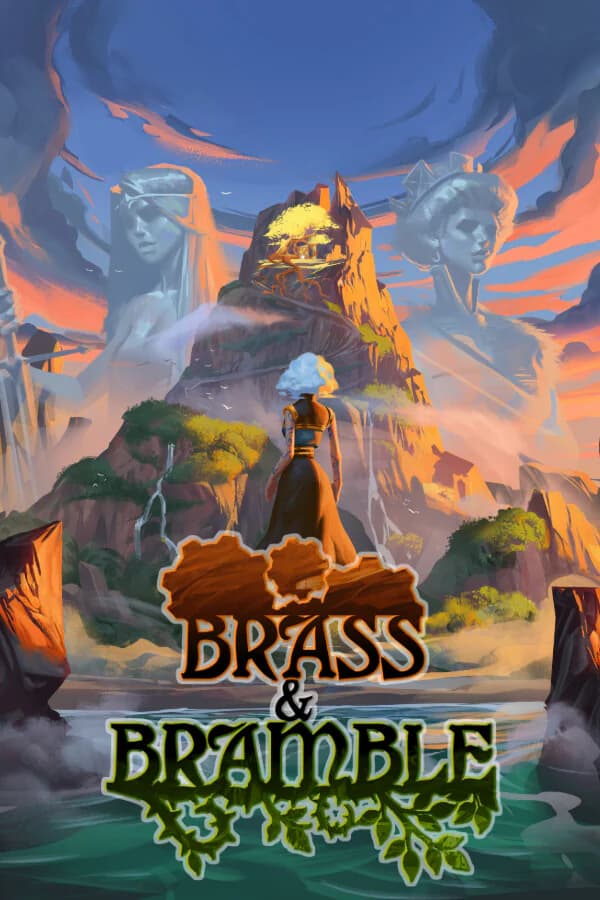 Cover Brass & Bramble