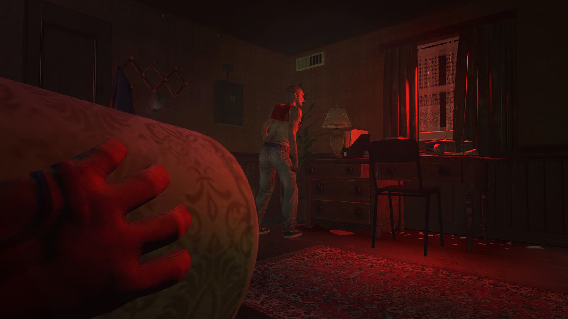 اکانت Into the Dead: Crimson Heights hero image