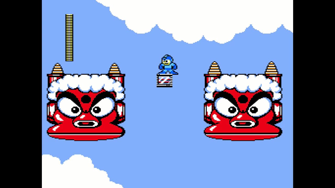 Mega Man Legacy Collection hero image