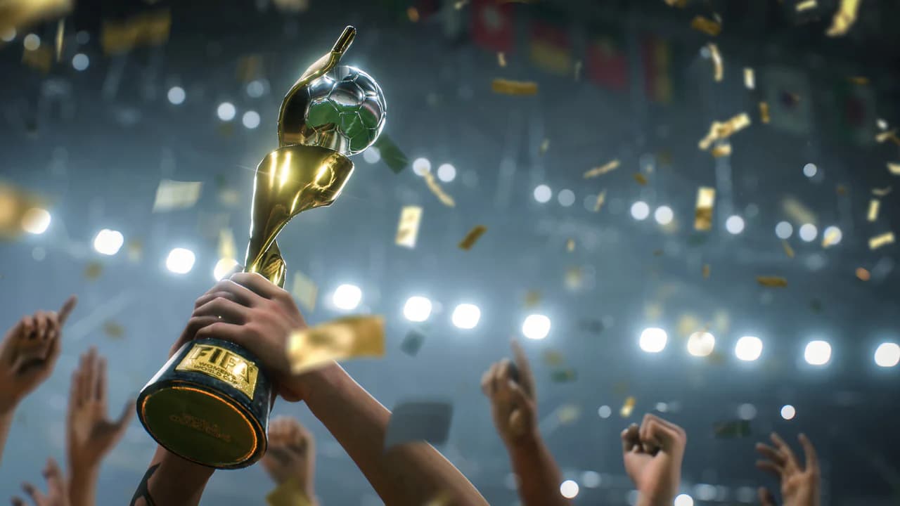 EA SPORTS™ FIFA 23 hero image