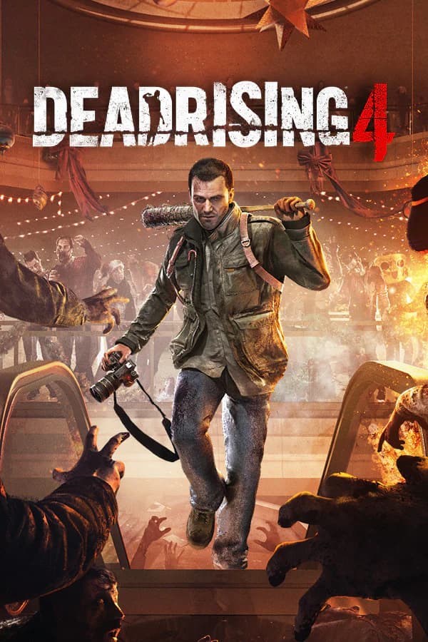 Cover Dead Rising 4