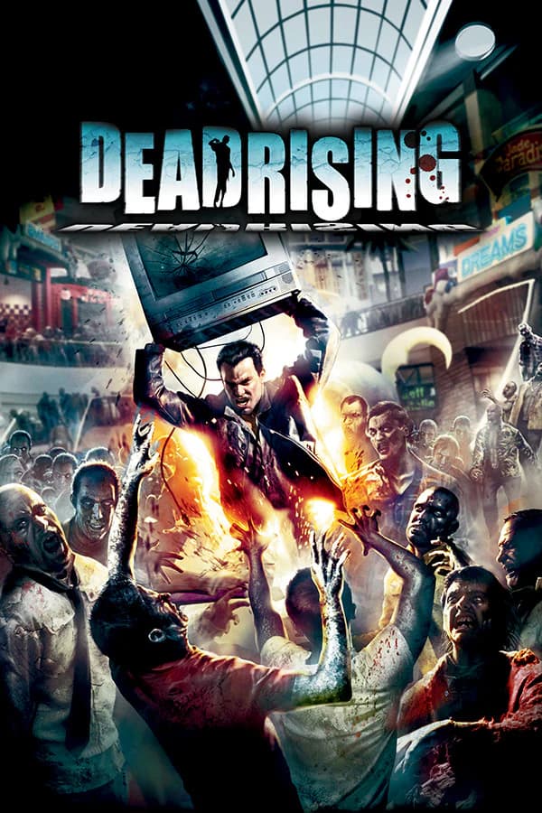 Cover DEAD RISING®