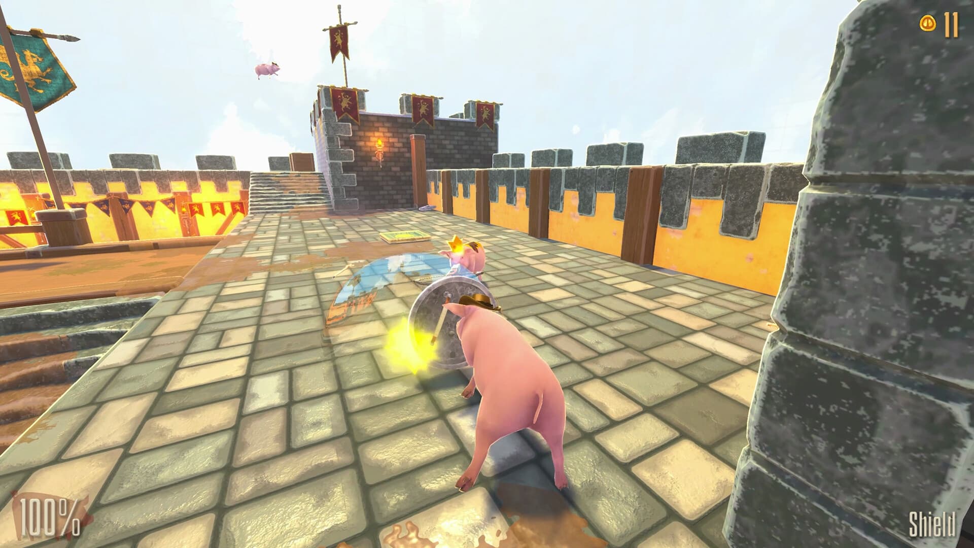 Pig King hero image