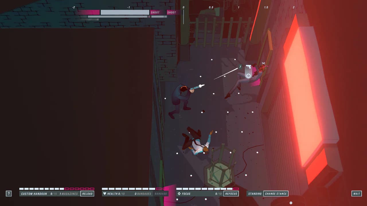 John Wick Hex hero image