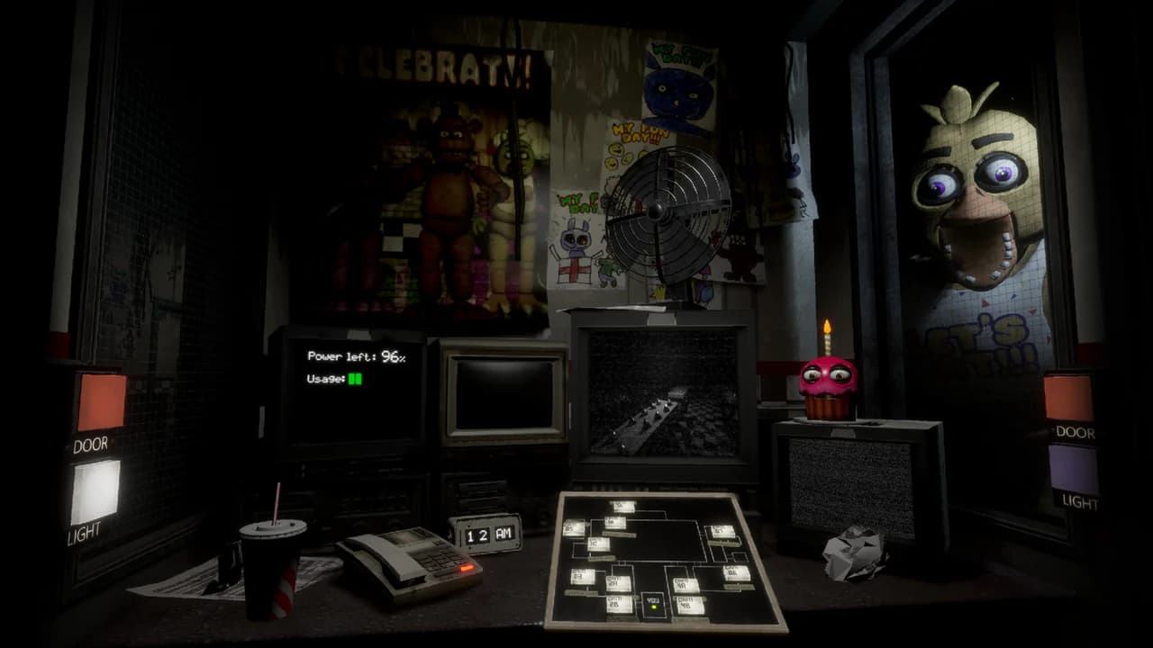 FIVE NIGHTS AT FREDDY'S: HELP WANTED hero image