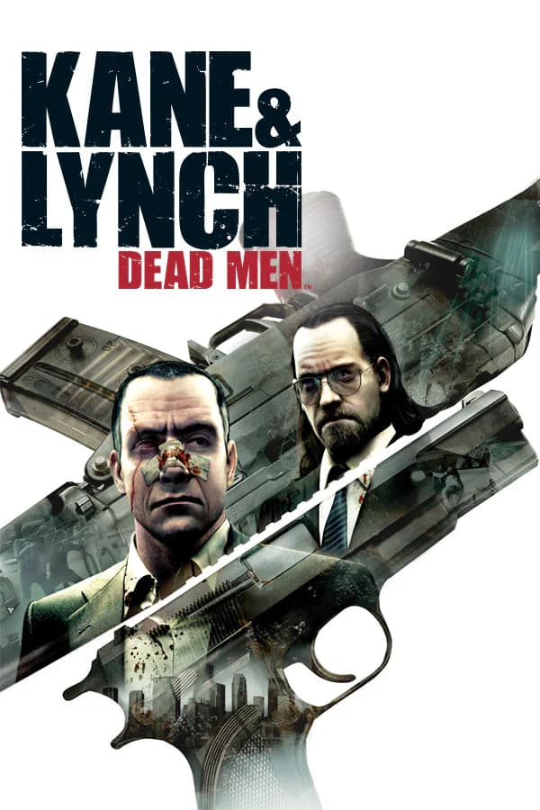 Cover Kane and Lynch: Dead Men™