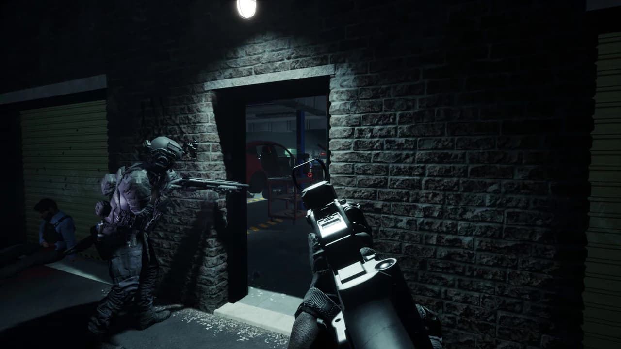 SWAT Commander: Prologue hero image