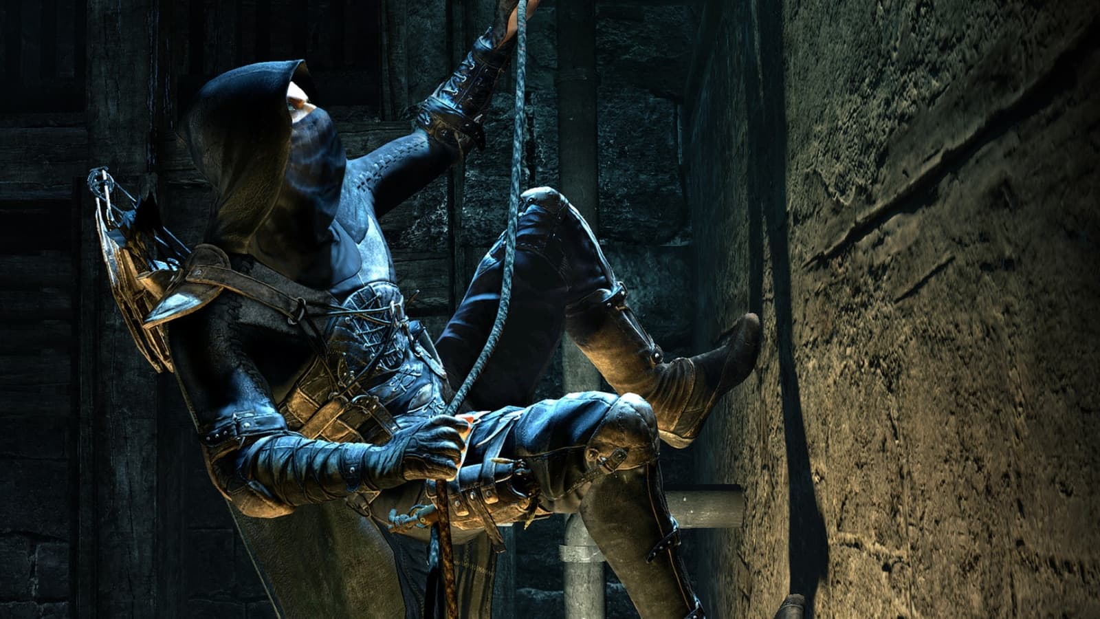 Thief hero image