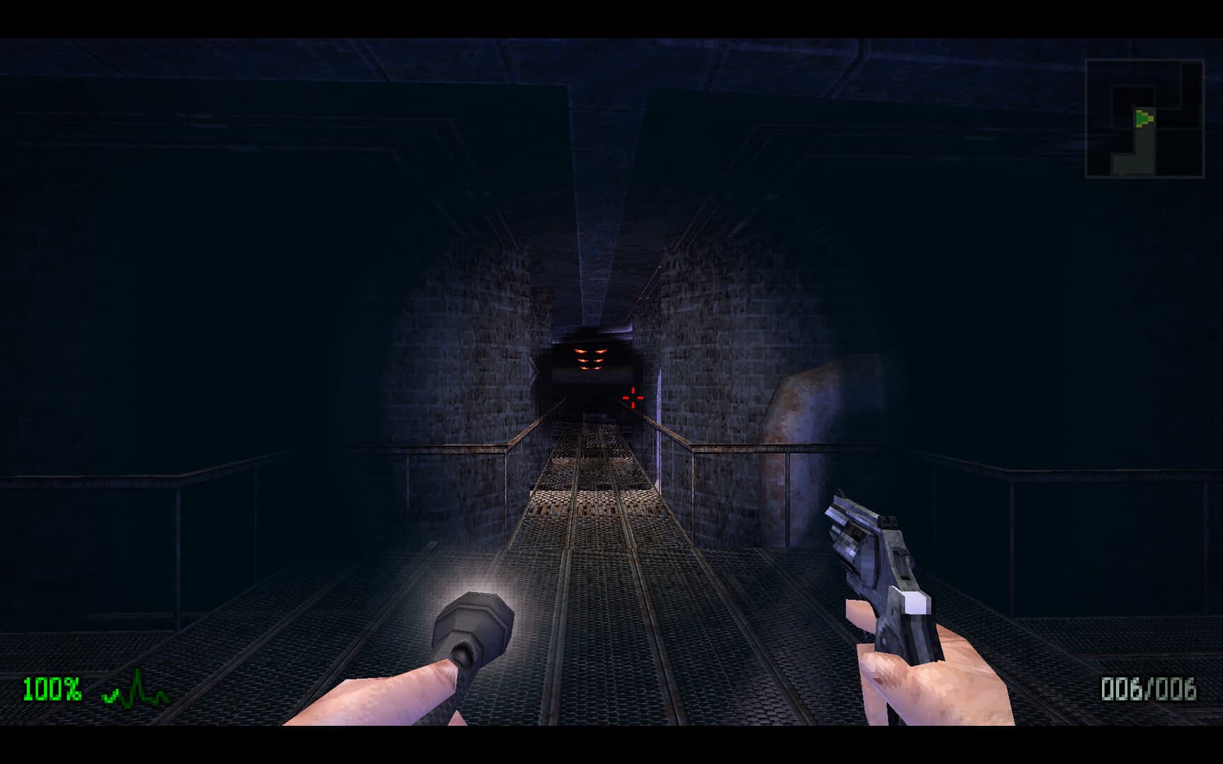 اکانت Dementium II hero image