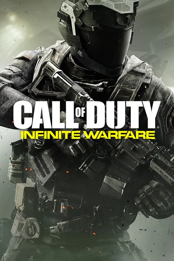 Cover Call of Duty®: Infinite Warfare