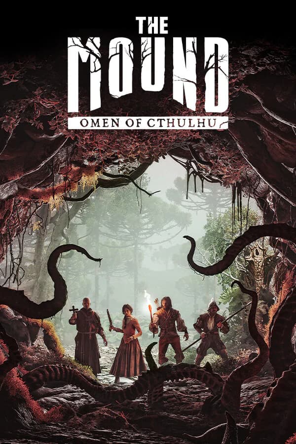 Cover The Mound: Omen of Cthulhu