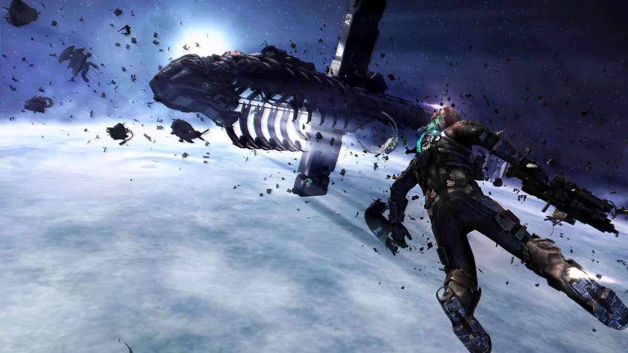 Dead Space™ 3 hero image