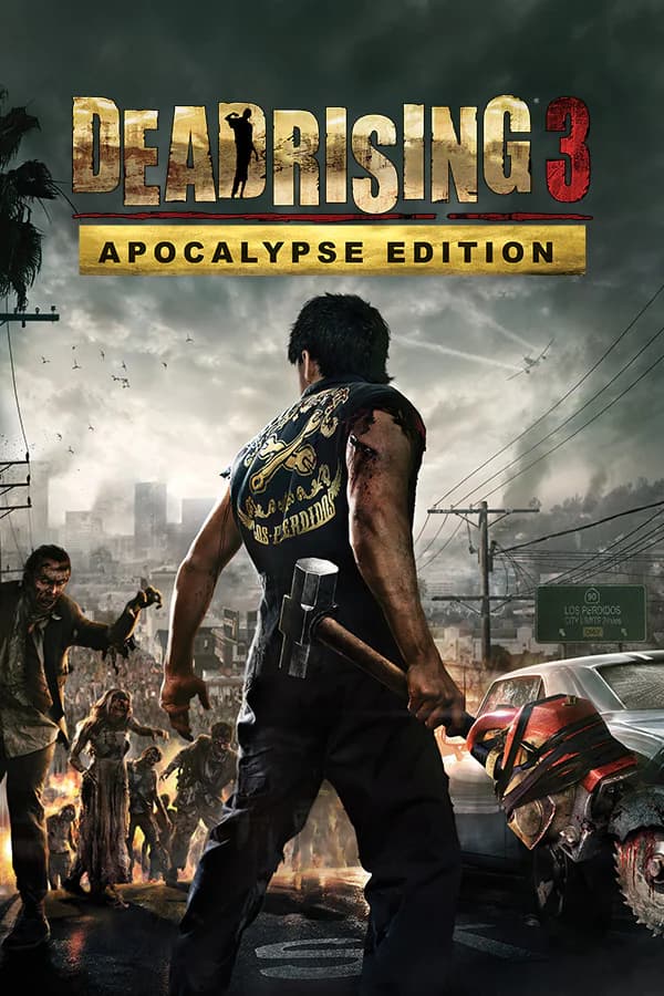 Cover Dead Rising 3 Apocalypse Edition