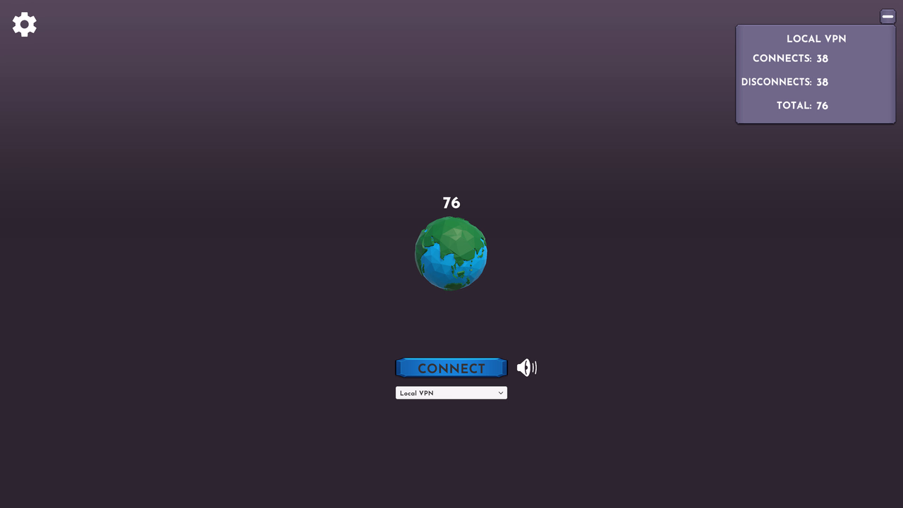 VPN Simulator hero image