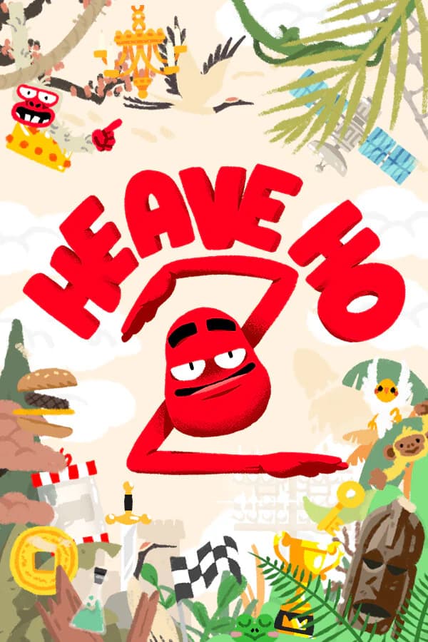 Cover Heave Ho 2