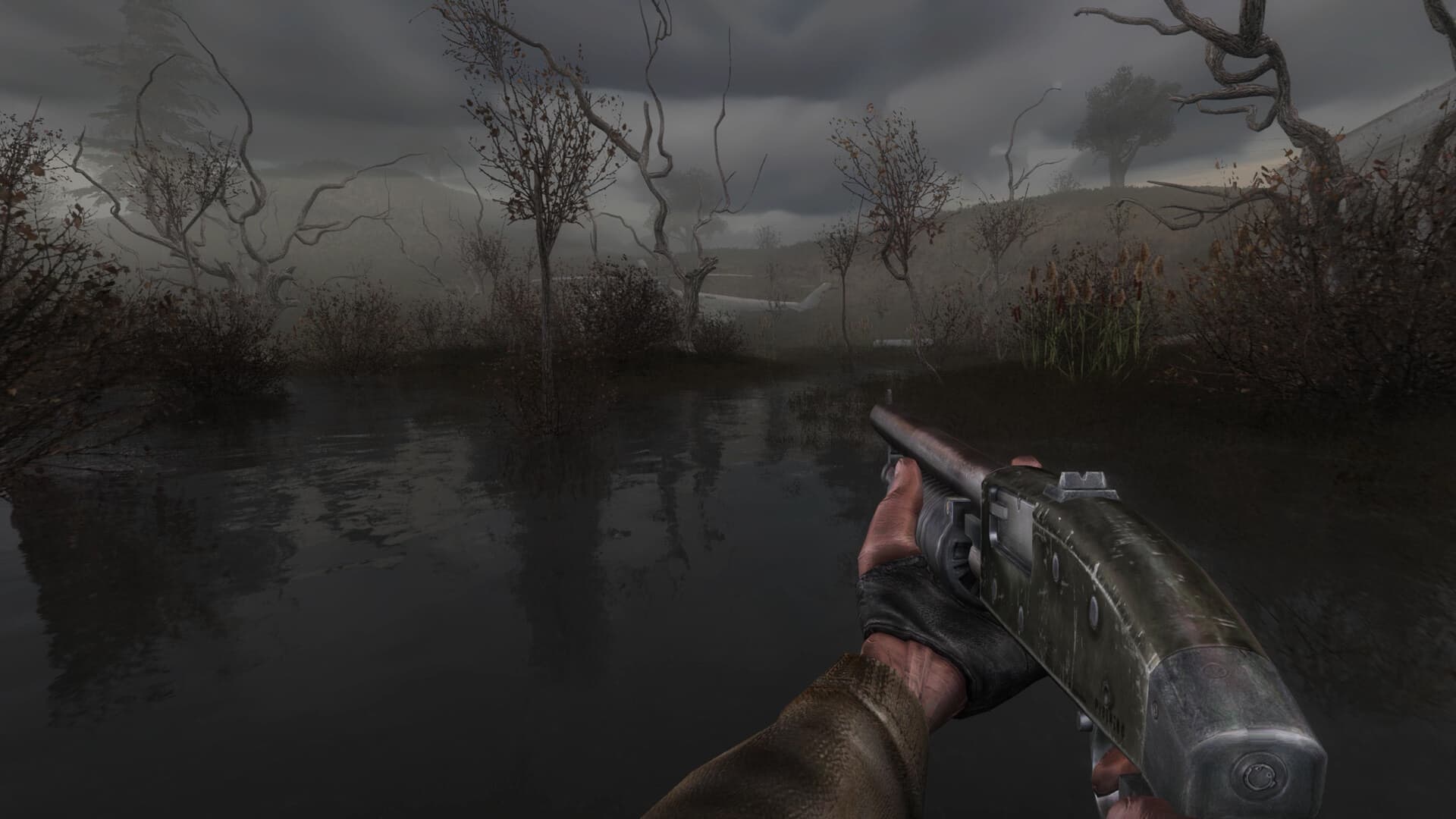 اکانت S.T.A.L.K.E.R.: Shadow of Chornobyl - Enhanced Edition hero image