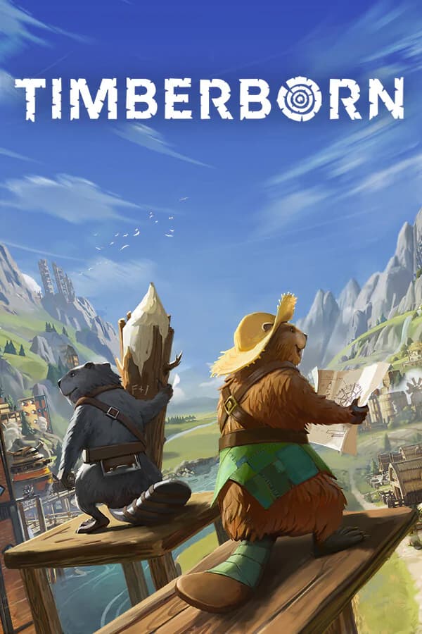 Cover Timberborn