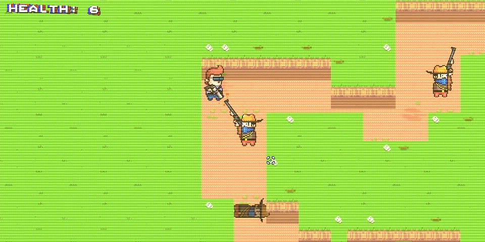 Go, Go Cowboy hero image