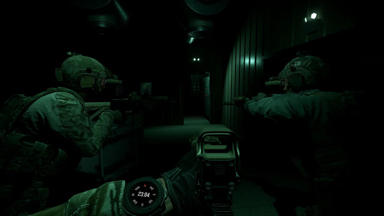 GROUND BRANCH hero image