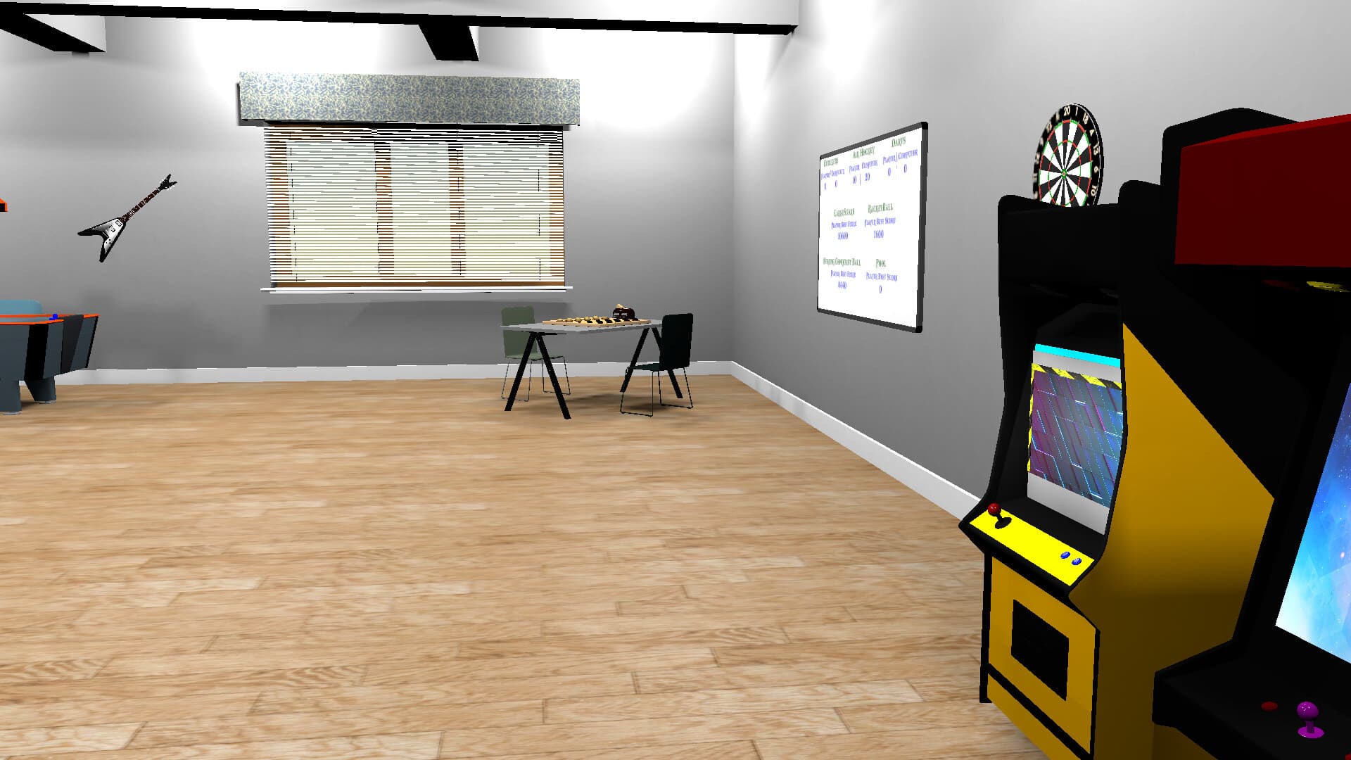 اکانت Game Room hero image