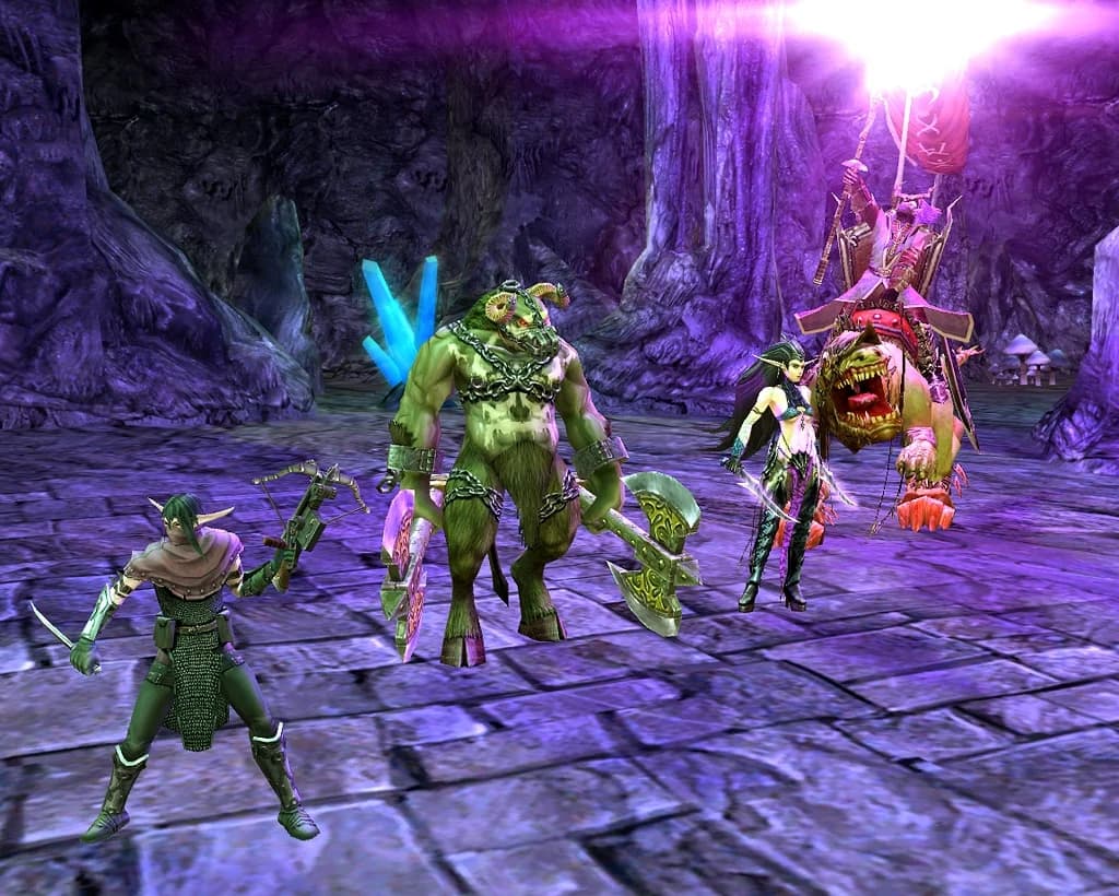 Heroes of Might & Magic V hero image