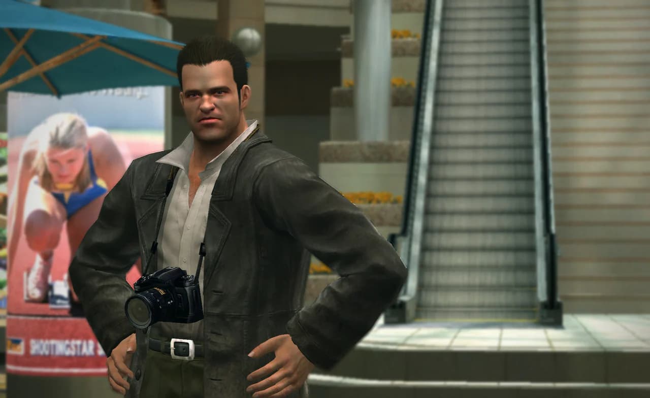 DEAD RISING® hero image