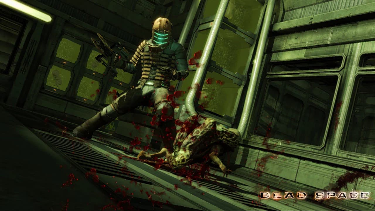 Dead Space (2008) hero image