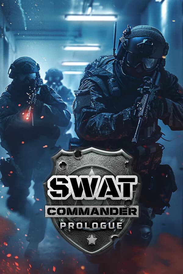 Cover SWAT Commander: Prologue