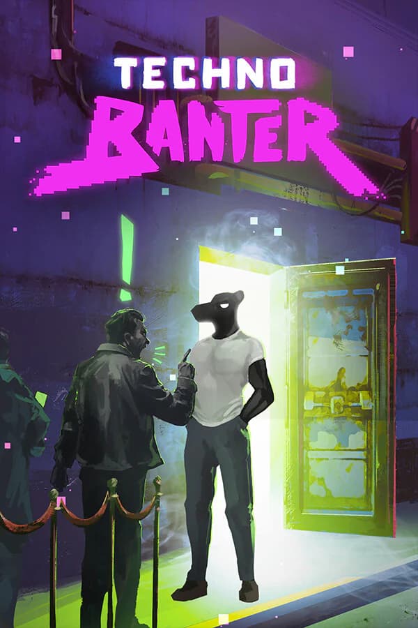 Cover Techno Banter