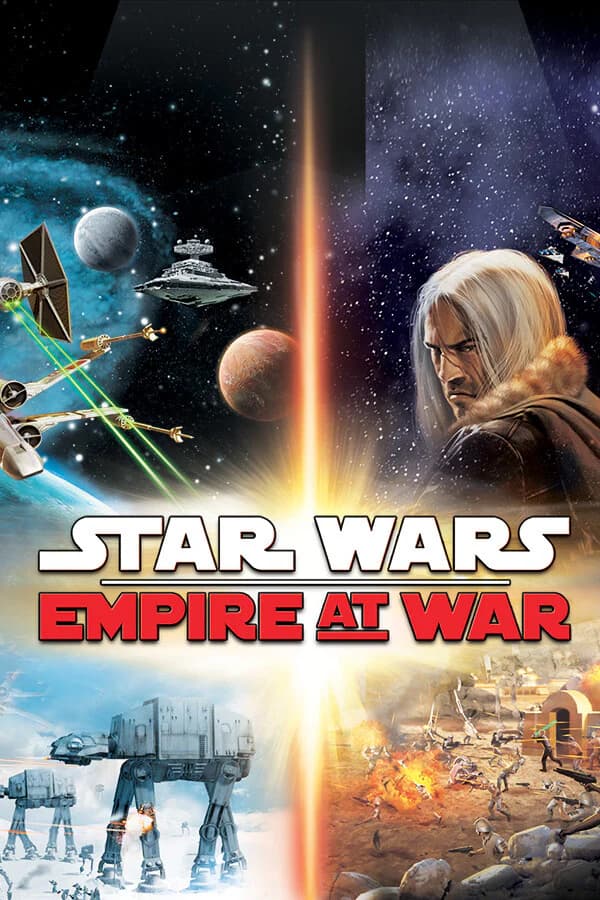 Cover STAR WARS™ Empire at War - Gold Pack