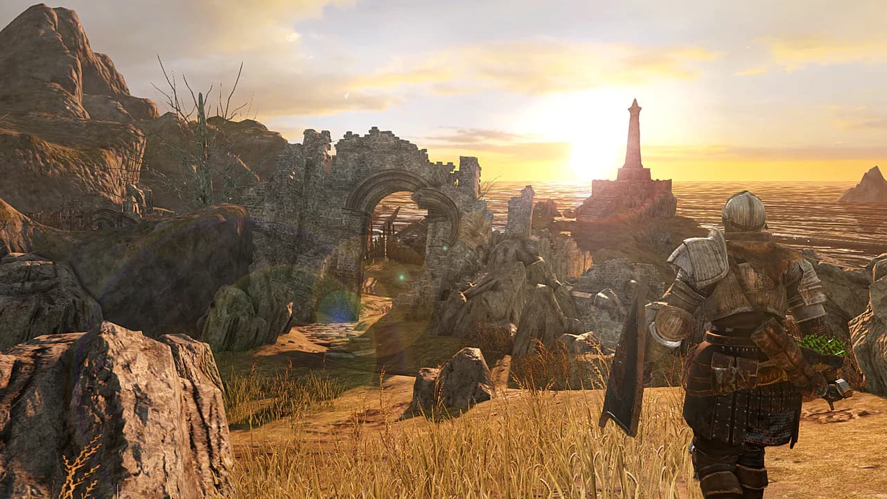 DARK SOULS™ II: Scholar of the First Sin hero image